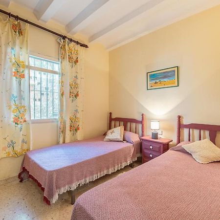 Casa Rural La Clau Polop de la Marina Exterior foto