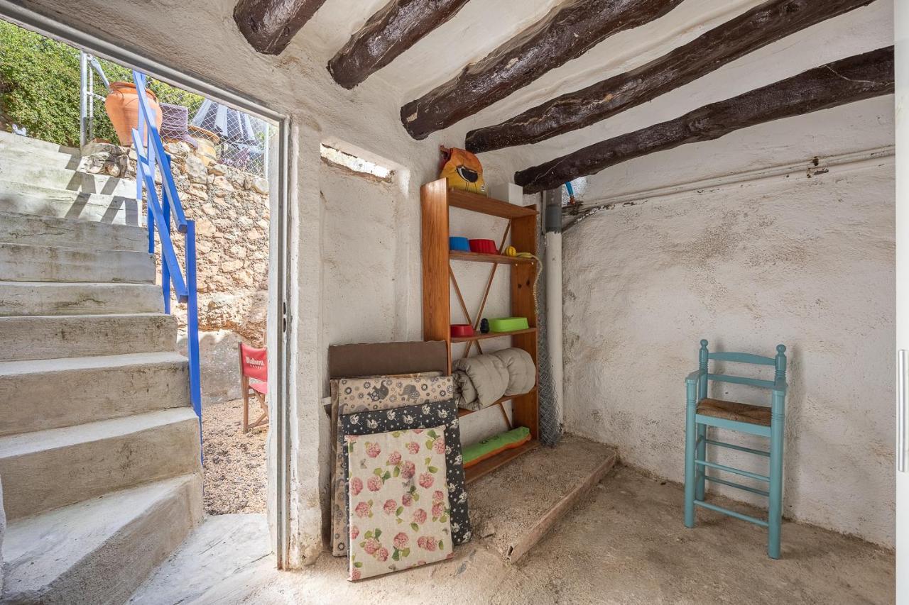 Casa Rural La Clau Polop de la Marina Exterior foto