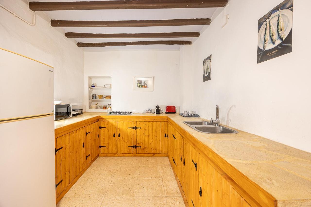 Casa Rural La Clau Polop de la Marina Exterior foto